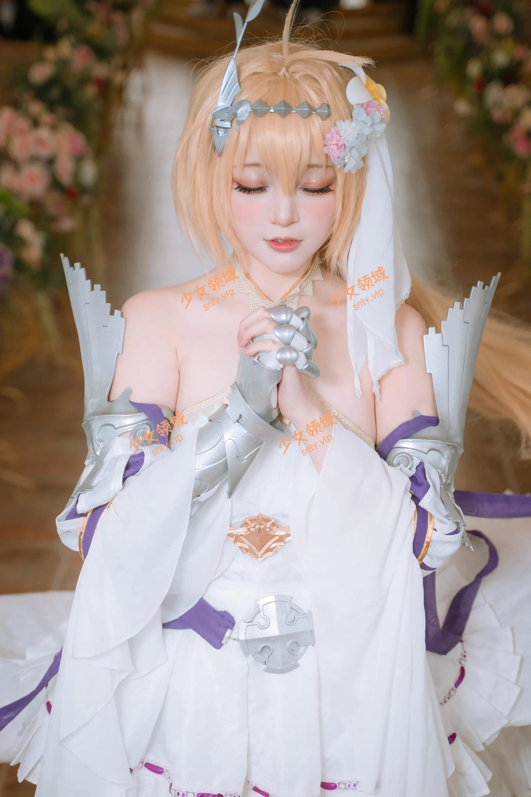 黑龙贯通 – NO.18 天空幻想曲 C [22P]插图1